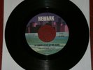 THE KITTENS THREE-I'M COMING APART AT THE SEAMS /BABY RARE SOUL 45 NEWARK HEAR