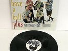 ME FIRST and The GIMME GIMMES have a ball plus Lp Vinyl Record fat wreck , nofx