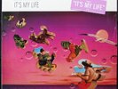 TALK TALK (RIP: Mark Hollis) ‘It's My Life' Orig 1984 1st press SEALED Promo LP