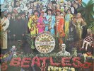 THE BEATLES - Sgt Peppers Lonely Hearts Club Band [LP 33 RPM 12