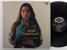 BOBBY MONTEZ Jungle Fantastique  JUBILEE LP mono
