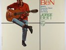 Jorge Ben - Big Ben LP - Philips Mono DG VG+