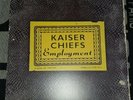 KAISER CHIEFS EMPLOYMENT GATEFOLD VINYL LP ORIGINAL PRESSING