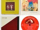 THE ROYAL BALLET GALA PERFORMANCES ERNEST ANSERMET Soria Living Stereo 1S MINT-