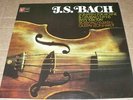 BACH 6 sonatas for VIOLIN & HARPSICHORD S. KUIJKEN & G. LEONHARDT BASF HM 2LP NM