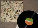 Led Zeppelin vinyl lp III 3 Three Atlantic K50002 UK A7/B4 cleaned test play EX+