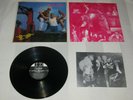Frenzy : Clockwork Toy, Rare UK Vinyl LP + OIS + Promo Photo-Card Psychobilly