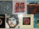 Bachman-Turner Overdrive, 7 Vinyl Record Lot, All LP, 6 US 1st Press, Hard Rock