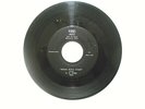 R.G. FORD - Bossa Nova Stomp 45 on Ford, RARE, PRIVATE label r&b, blues UNLISTED