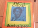 Marcus' Children - Burning Spear LP