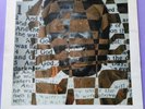 BLACK EYES - Cough LP original Dischord LIARS   Fugazi Q LIGHTNING BOLT