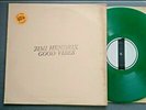 JIMI HENDRIX  good vibes VERY RARE US LP  TMOQ JH 113 clear green vinyl / insert