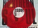 Various ?– Northern Soul - 20 Original Classics  2 × Vinyl, LP, Album, Red