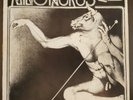 Minotaurus - Fly Away Vinyl LP Not On Label Self-released Krautrock 1978 German