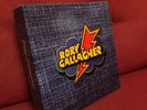 Rory Gallagher Limited Edition 15 x LP Vinyl Box Set - 046 of 300 - As New