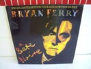 BRYAN FERRY-BETE NOIR-VERY RARE VINYL LP AUSTRALIAN LTD EDITION TOUR ALBUM + BON