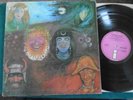 KING CRIMSON In The Wake Of Poseidon 1st Press UK LP ILPS 9127 PINK LABEL