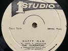 The Gladiators - Happy Man / Lloyd & Devon - Push Push - Studio 1 / Studio One