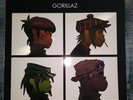 Gorillaz Demon Days 2LP UK Very Rare 1st Pressing 2005 Excellent+ Condition