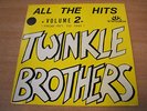 Twinkle Brothers ?– All The Hits Volume 2 From 1971 To 1991 Vinyl LP Compilation