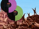 Jerry Goldsmith - Planet Of The Apes Soundtrack Vinyl LP x 2 LTD Edition Purple