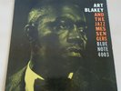 Art Blakey & the Jazz Messengers, 1958, BLUE NOTE 4003, US Mono 1st press VG+/NM