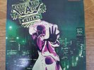 JETHRO TULL War Child RARE BOLIVIA LP SOUTH AMERICA Green & Violet CVR