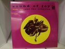 SUN RA and the ARKESTRA Sound Of Joy 2001 reissue Vinyl w/barcode NM SEALED