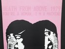 Death From Above 1979 ?– You're A Woman, I'm A Machine LP 1st press WHITE vinyl