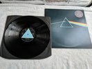 PINK FLOYD - THE DARK SIDE OF THE MOON (RARE A2/B2 1ST PRESS - ALL INSERTS - EX)