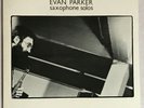 EVAN PARKER Saxophone Solos 12