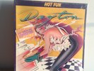 DAYTON-HOT FUN- FACTORY SEALED-HYPE STICKER-ORIGINAL PUNCH HOLE
