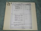 THE JAM ABSOLUTE BEGINNERS E.P U.S TEST PRESS VINYL LP PX-1-503 1979 PAUL WELLER