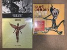 Nirvana Vinyl Records Bleach In Utero Montage Of Heck The Home Recordings