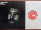 Vladimir Vissotski – »Von Der Erde« Und Andere Lieder  /Germany/LP