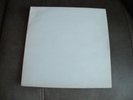 THE DAMNED RARE PROMO LP FOR THE BLACK ALBUM CHISWICK '80 WHITE LABEL TEST PRESS