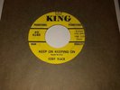 CODY BLACK - Keep On Keeping On / I’m Slowly Molding - Rare Northern Soul / Funk