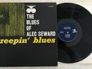 Rare 1963 Alec Seward Creepin' Blues NM 2nd Press LP Prestige/Bluesville BV 1076