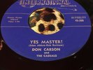 DON CARSON 