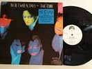 The Cure - In Between Days (3 tracks) 12” Vinyl Record 1985 Great Condition