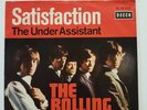 The Rolling Stones Satisfaction 7 Single  DECCA DL 25 200 / 1965 Germany 