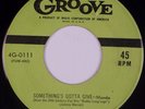 CHRIS POWELL & BLUE FLAMES: Somethings Gotta Give Mambo GROOVE Latin 45 MP3
