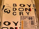 Boy's Dont Cry Blonded Frank Ocean Magazine Blonde Channel Orange Free Shipping