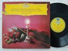 PAGANINI NO.2 SAINT SAENS NO.1 VIOLIN CONCERTO RUGGIERO RICCI STEREO LP DG