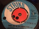 Roy Harper ‘Take Me In Your Eyes’ ‘pretty Baby’ Rare Original 1966 UK 7” Single
