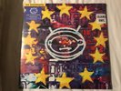 U2 ZOOROPA BLUE 2 X VINYL LP LIMITED EDITION  2000 COPIES SEALED VERY RARE