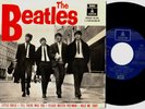 THE BEATLES * Little Child + 3 * Spain * EP DSOE 16578 * reedición 1J016-04.650M