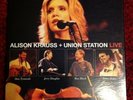 Alison Krauss Union Station Live Mobile Fidelity Box Set