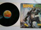 LEE SCRATCH PERRY THE UPSETTERS SUPER APE ISLAND VINYL LP RECORD VG / VG