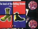 2LP Rolling Stones Jump Back V2726 VIRGIN Europe Vinyl